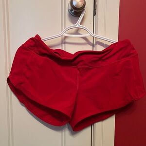 Lululemon Short - Run Speed Up